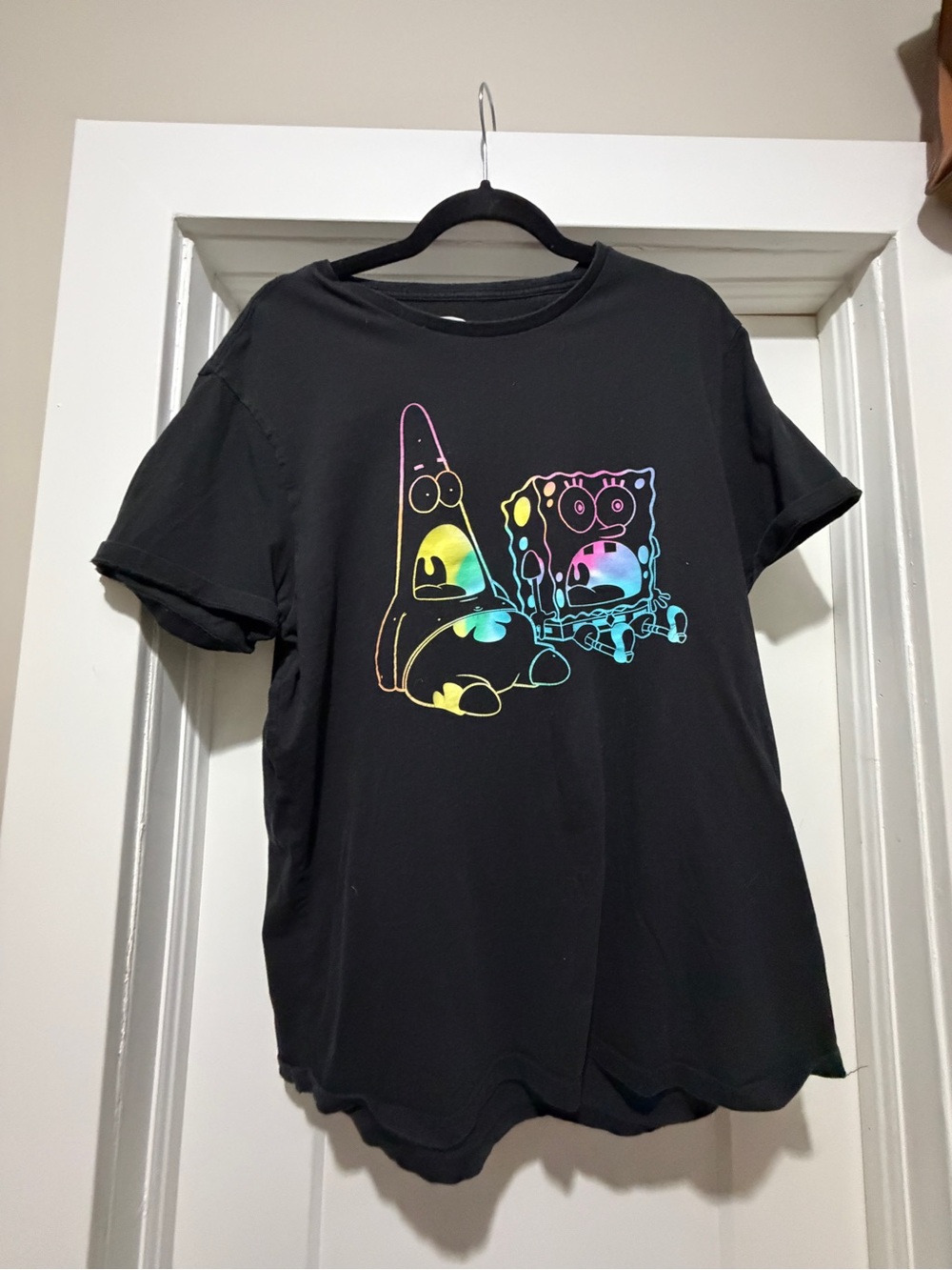 Old Navy SpongeBob T-shirt